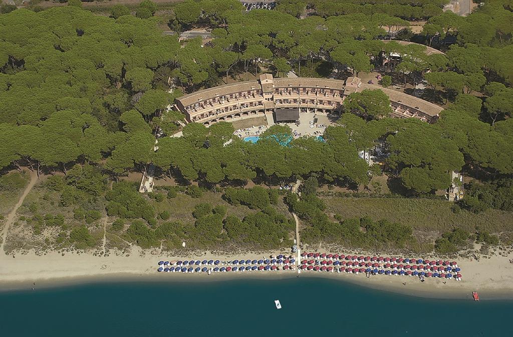 I Tusci Aparthotel Puntone di Scarlino